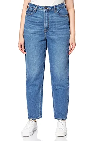 Lee Damen Stella Tapered Jeans, , 32W / 31L