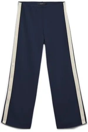 VERO MODA Vmberlin Mw Wide Panel Pant Noos