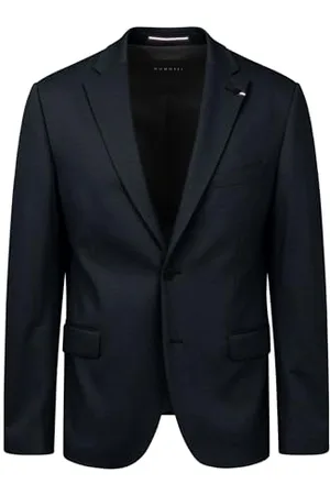 Bugatti Herren Anzugsakko Business-Sakko für eleganten