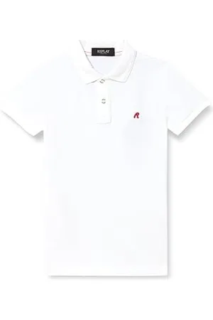 Replay Jungen Polo-Shirt