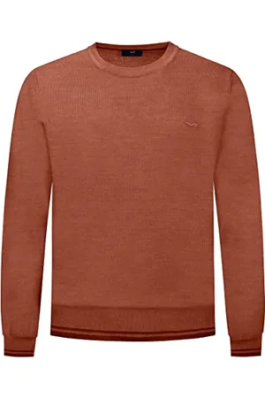 ARMATA DI MARE Herren Rundhalsausschnitt Pullover, , XL