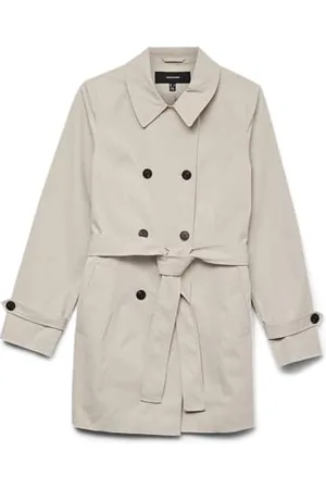 VERO MODA Female Trenchcoat VMCHELSEA Trenchcoat