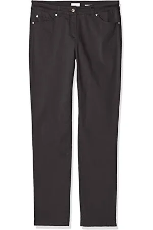 Gerry Weber Edition Damen Best4me Straight Jeans, , 42R