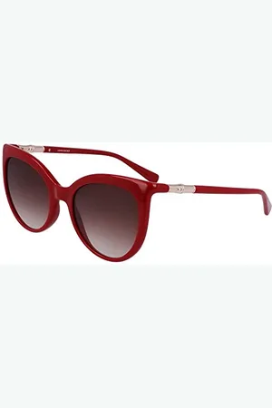 Longchamp Unisex LO720S Sunglasses, , 54