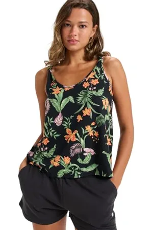 Roxy Damen Under Your Spell Printed Sweatshirt, , S