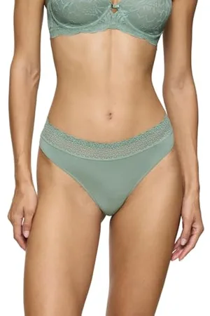 Triumph Feel of Modal String, Briefs Damen, , M