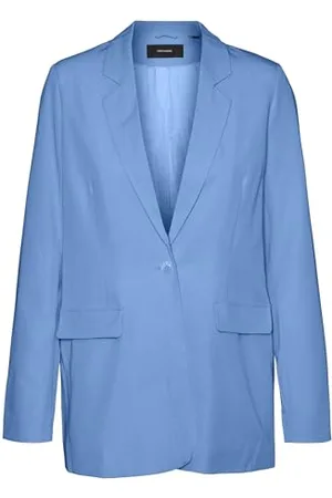 VERO MODA Damen Vmzelda L/S Noos Blazer, , 38 EU