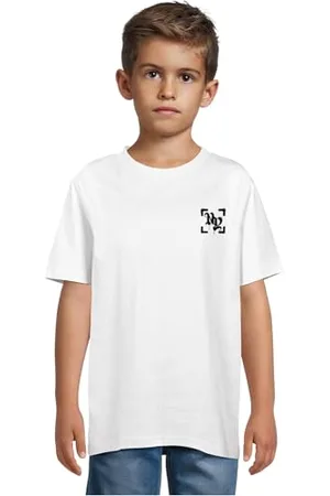 Mister Tee Jungs T-Shirt 100% Baumwolle 146-152