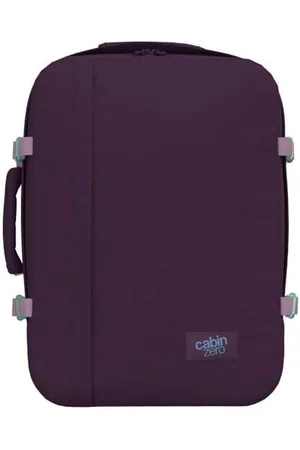 Cabinzero Classic Rucksack für Erwachsene, Uni, 44 l, , Talla única, Casual