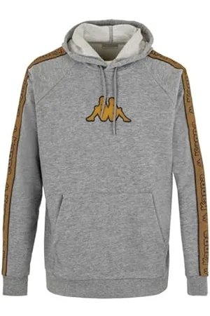 Kappa Herren Berlanga Base Sweatshirt, , XL