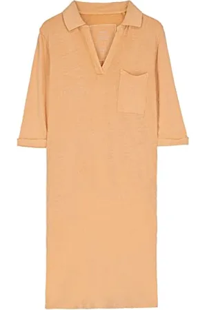 ECOALF Damen SERENITYALF Dress Woman Kleid Frau, , 000L