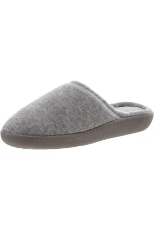 Isotoner Damen Classic Terry Clog Hausschuhe, , 39.5/40 EU