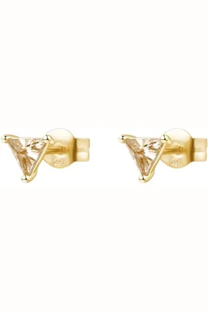 Rosato Damenohrringe aus Silber | Kollektion Vittoria - RZVT22, 6mm, Silber, Zirkon