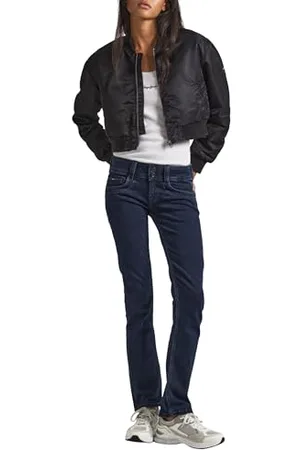 Pepe Jeans Low-Rise Slim FIT Jeans - GEN, , 27W / 32L