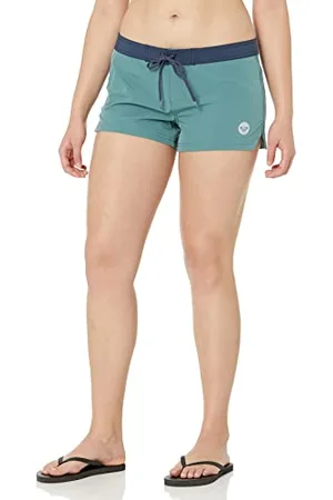 Roxy Damen to Dye 2 Inch Boardshorts, , Medium