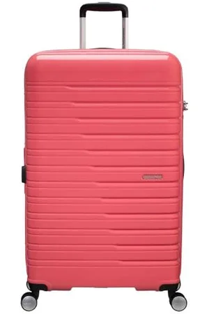 American Tourister Flashline Pop - Spinner L, Expandable Suitcase, 78 cm, 100/109 L