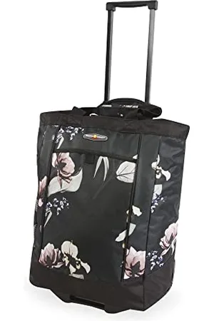 Pacific Coast Damen Large Rolling Shopper Tote Große Einkaufstasche mit Rollen