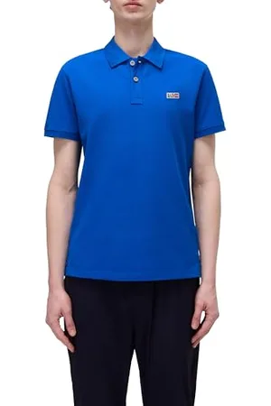 Napapijri Herren,Poloshirt Eruggy mit Kurzen Ärmeln, ,XL