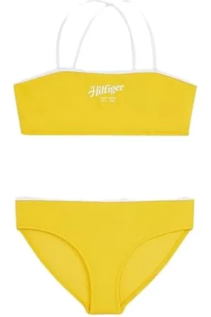Tommy Hilfiger Mädchen Set UG0UG00789 Bralette, , 8-10 Years