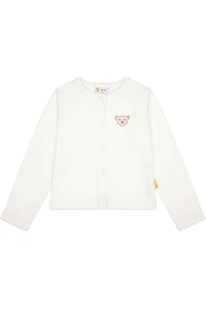 Steiff Mädchen Strickjacke Übergangsjacke, , 98 EU