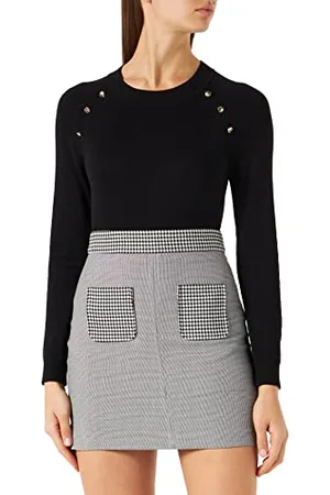 Naf-naf Damen J2 Rock, , 40
