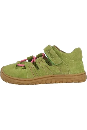 Lurchi 95L5003009 Sneaker, Green, 32 EU