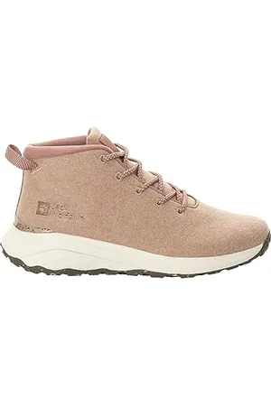 Jack Wolfskin CAMPFIRE WOOL MID W