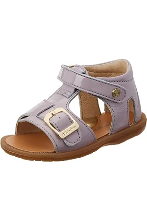 Naturino Quarz Sandalen mit Klettverschluss, , 22 EU