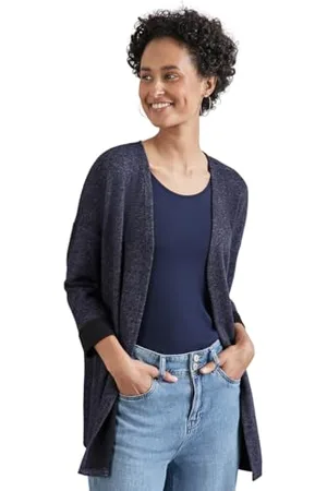 Street one Damen A322105 Lange Jacke, , 40 EU