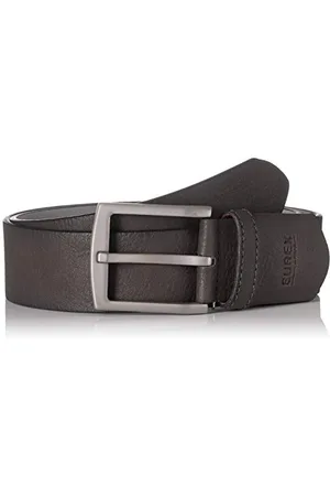 Brax Herren Leder Dehnbund Gürtel, , 120