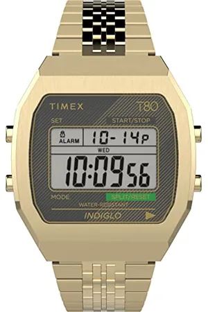 Timex Damen Digital Armbanduhr T80