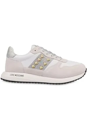 Moschino Damen Ja15403g1miam10d Sneaker, , 38 EU