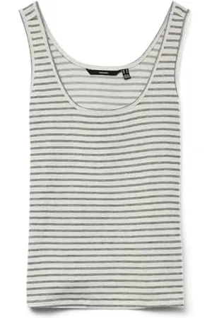 VERO MODA Vmgina Tank Top JRS Ga Noos