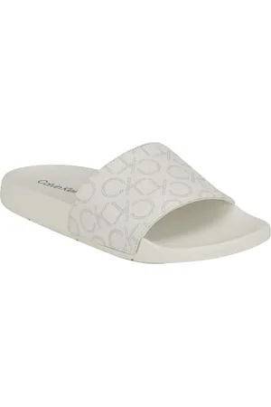 Calvin Klein Damen Athens Schiebe-Sandalen, , 41 EU