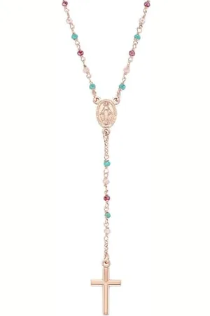 AMEN Collar Mujer CRO10RRRV4