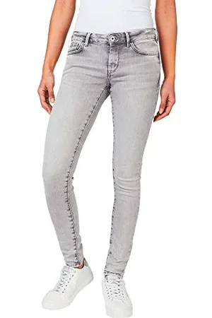 Pepe Jeans Damen Pixie Jeans, , 25W / 32L