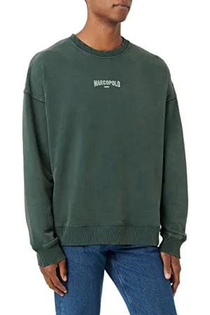 Marc O’ Polo Herren M68417054324 Sweatshirt, , S
