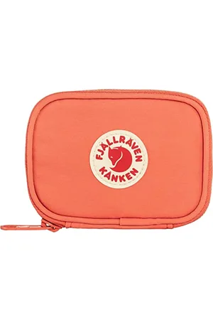 Fjällräven Fjallraven 23780-350 Kånken Card Wallet Wallet Unisex Adult Korall Größe OneSize