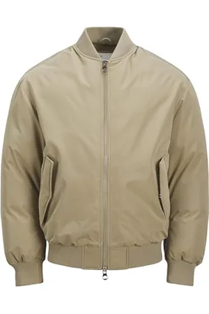 JACK & JONES JACK&JONES Herren JCOKINETIC Soft Utility Bomber Bomberjacke, , S