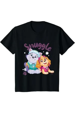 Paw Patrol Kinder - Everest Skye Snuggle T-Shirt