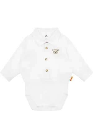 Steiff Baby-Jungen Body Langarm, , 74