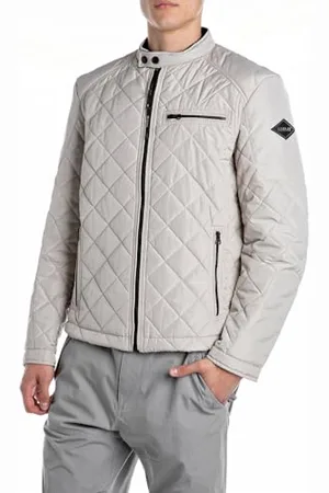 Replay Herren M8000 Jacke, , XL EU