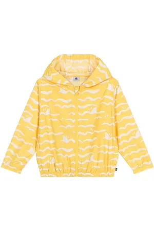 Petit Bateau Jungen A0D0X Anti-UV-Windjacke, , 8 Jahre