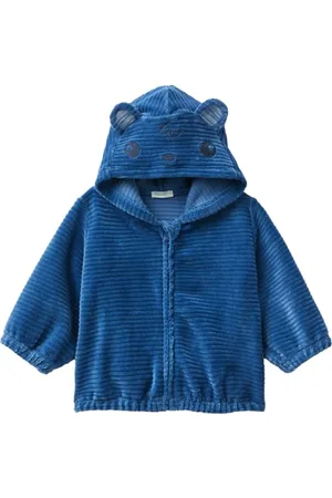 Benetton Unisex Baby Giacca C/CAPP M/L 3MCDA5011 Cardigan Sweater, , 68 cm