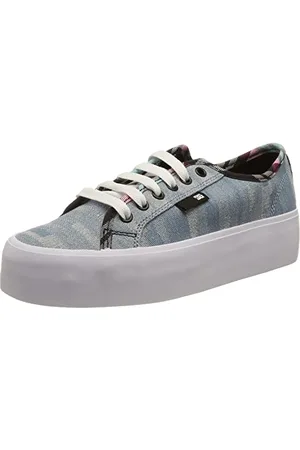 Dcshoes Damen Manual Sneaker, , 36 EU