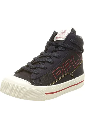 Replay SNAP JR MID Sneaker, , 33 EU