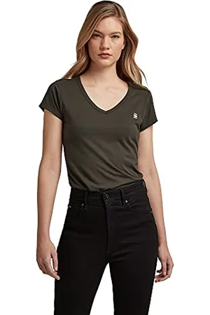 G-Star RAW Damen Eyben Slim T-Shirt