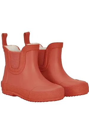 CeLaVi Mädchen Basic Wellies Short - Solid Rain Boot, , 22 EU