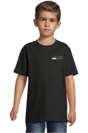 Mister Tee Jungs T-Shirt 100% Baumwolle 110-116