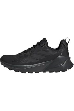 adidas Damen Terrex Trailmaker 2 Hiking Shoes Wanderschuhe, core Black/Grey Four/Collegiate Gold